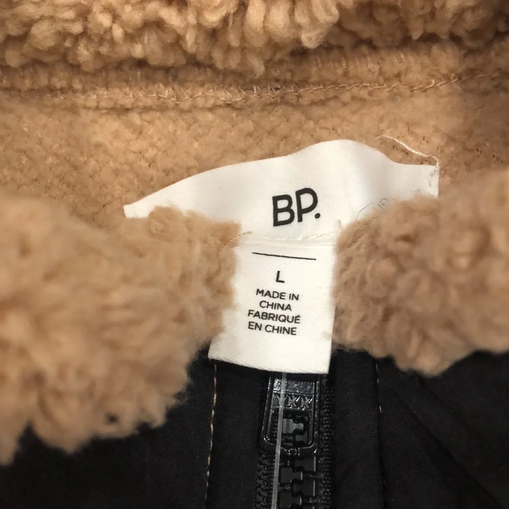 bp tan black